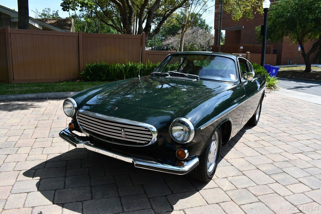 1969 Volvo P1800 2.0L Manual a must have for collection!! - photo 12