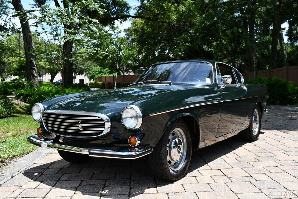 1969 Volvo P1800 2.0L Manual a must have for collection!! - photo 2