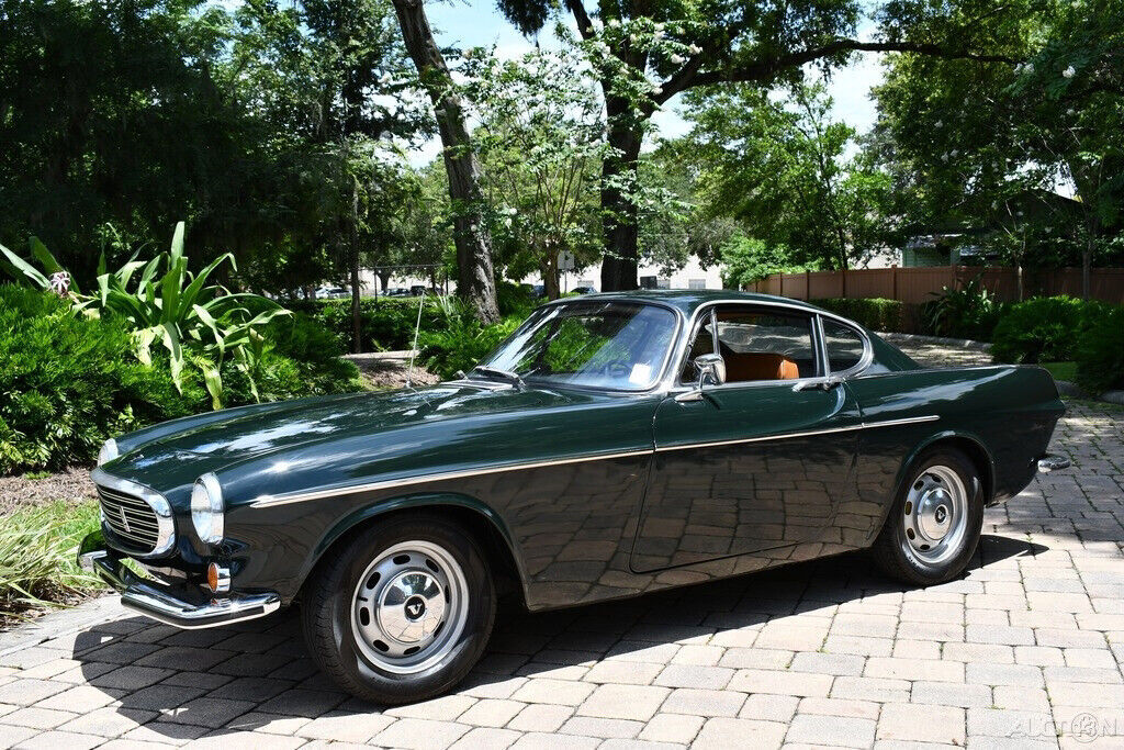1969 Volvo P1800 2.0L Manual a must have for collection!! - photo 3