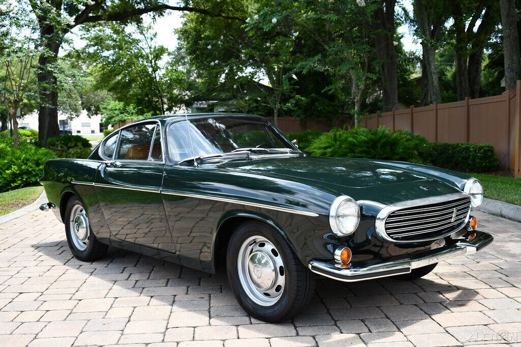 1969 Volvo P1800 2.0L Manual a must have for collection!! - photo 4