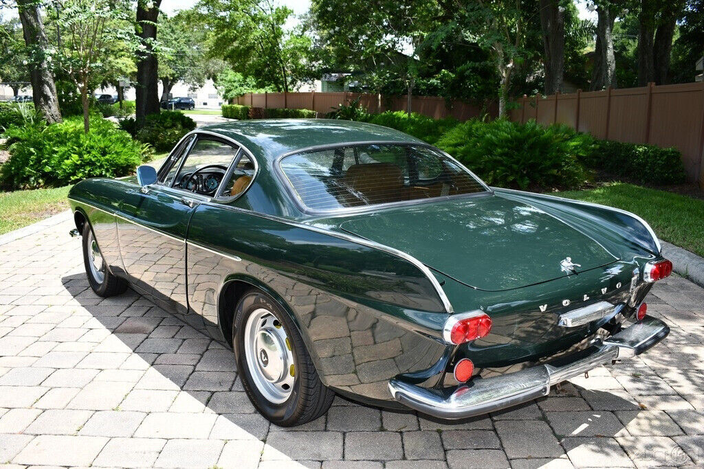 1969 Volvo P1800 2.0L Manual a must have for collection!! - photo 6