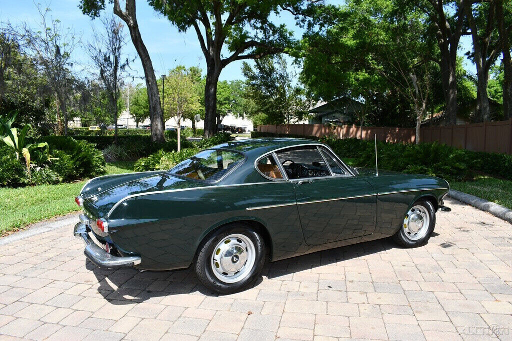 1969 Volvo P1800 2.0L Manual a must have for collection!! - photo 7