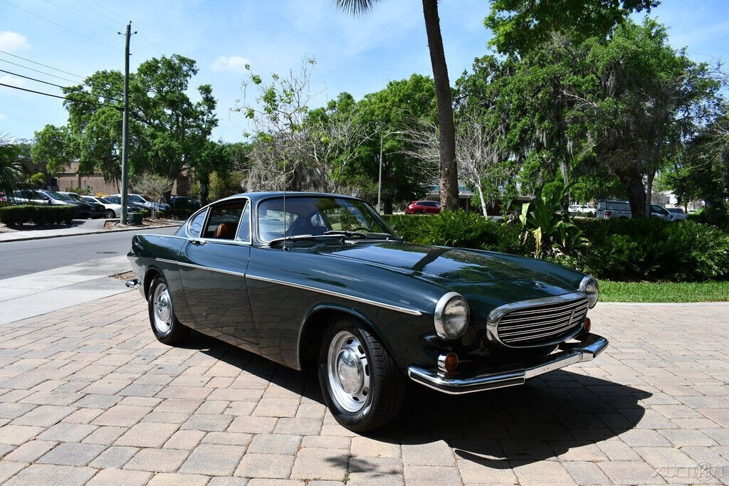 1969 Volvo P1800 2.0L Manual a must have for collection!! - photo 9