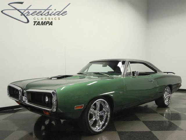 RARE BEE, 1 OF 5,737, ONLY YEAR OF THIS BODY STYLE, 383 V8, A727, SLICK PAINT! 1970 Dodge Super Bee