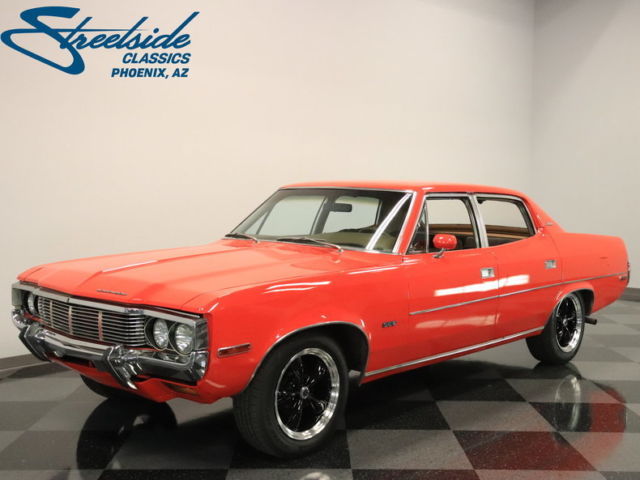 RARE, BELIEVED #'S MATCH 360 V8, PWR STEER, PWR BRAKES, FUN CRUISER!! 1972 AMC Matador
