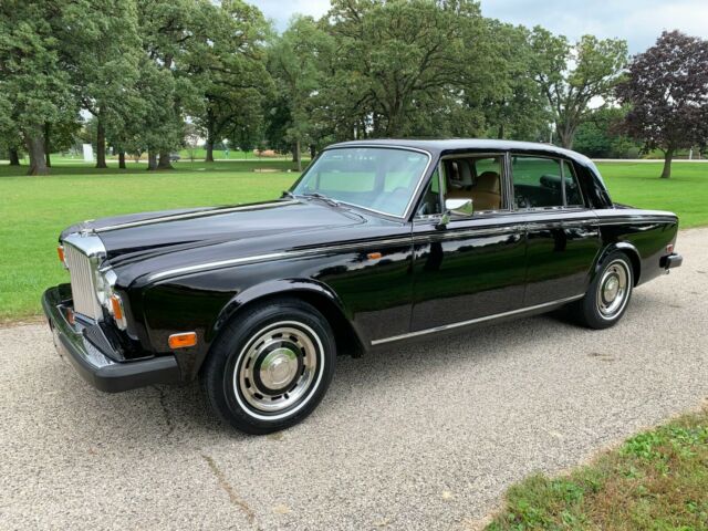 1979 Bentley T2 Series - photo 11