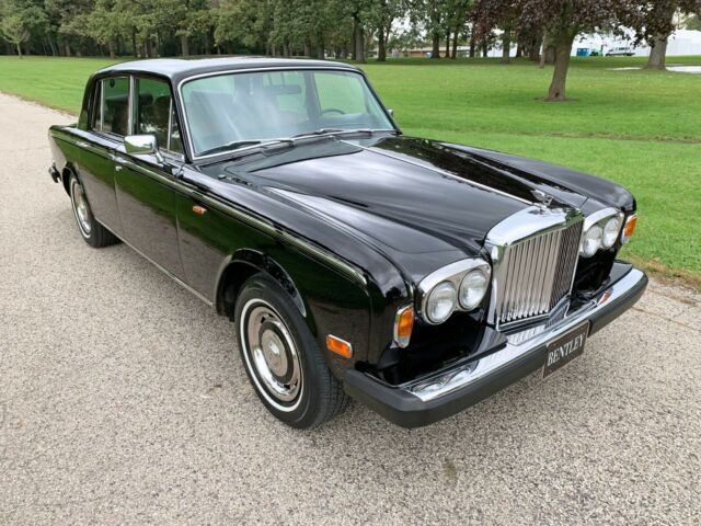 1979 Bentley T2 Series - photo 4
