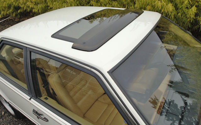1989 Volvo 780 Bertone - photo 10
