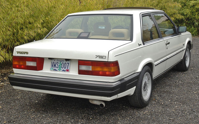 1989 Volvo 780 Bertone - photo 3