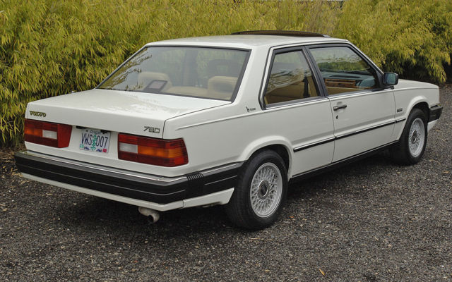 1989 Volvo 780 Bertone - photo 4