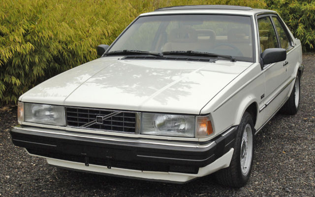1989 Volvo 780 Bertone - photo 7