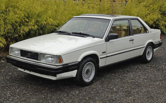1989 Volvo 780 Bertone - photo 8