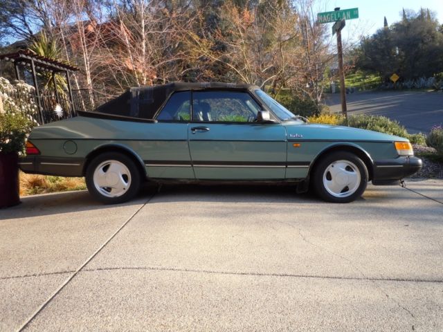 1990 Saab 900 Turbo - photo 6