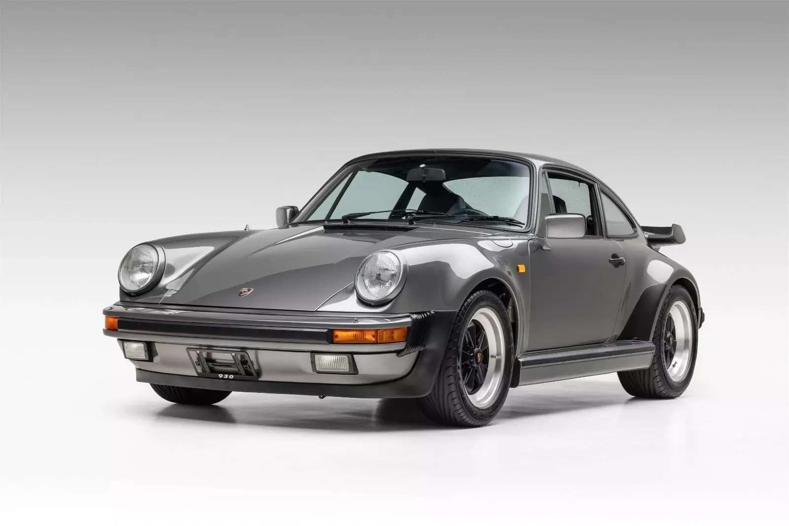 Rare Bespoke PTS Example, Rare Factory Sports Seat, Tastefully Modified 1984 Porsche 930 911 Turbo