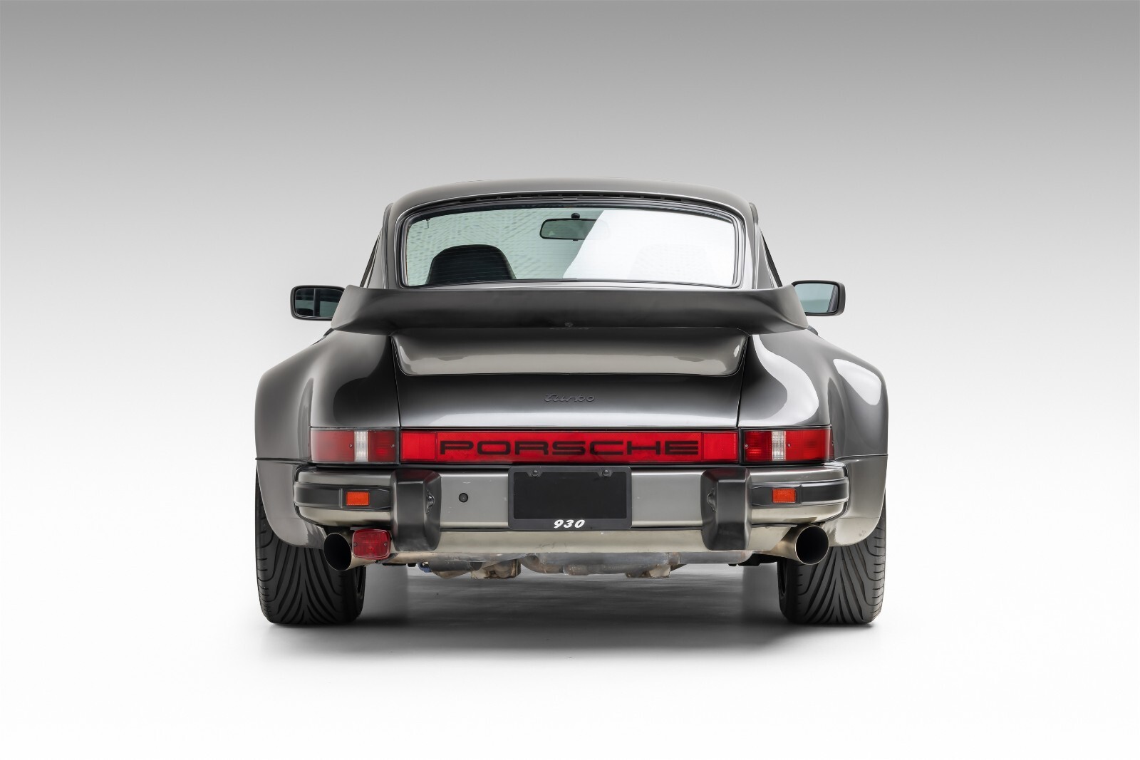 1984 Porsche 930 911 Turbo - photo 10