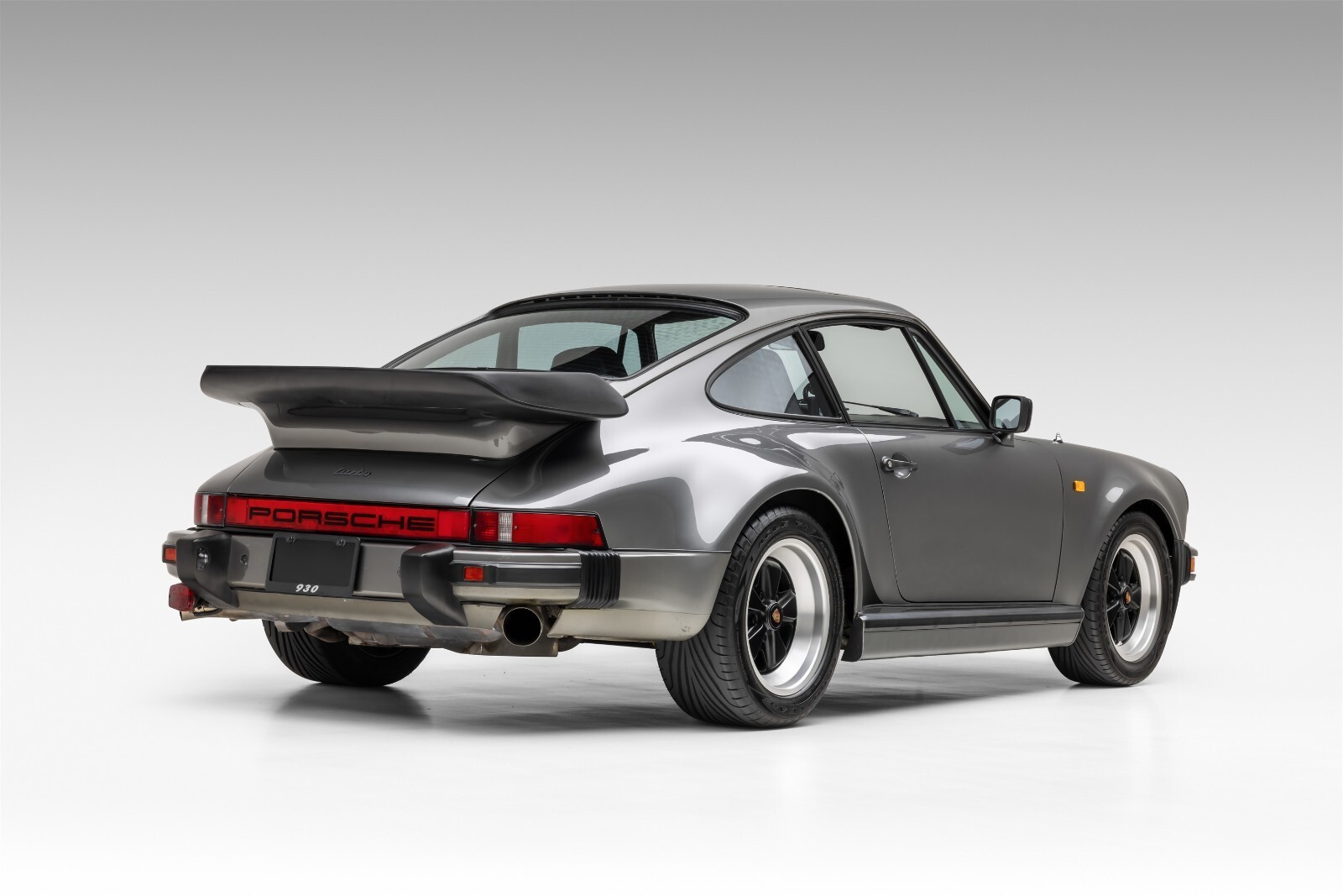 1984 Porsche 930 911 Turbo - photo 11