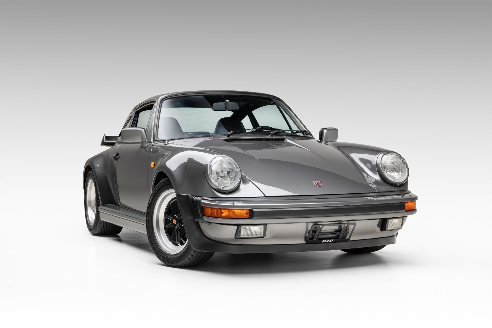 1984 Porsche 930 911 Turbo - photo 12