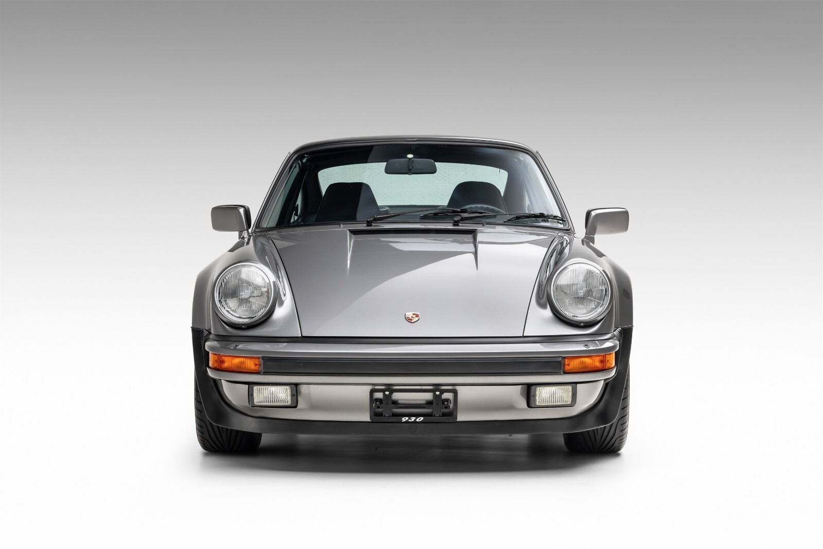 1984 Porsche 930 911 Turbo - photo 3