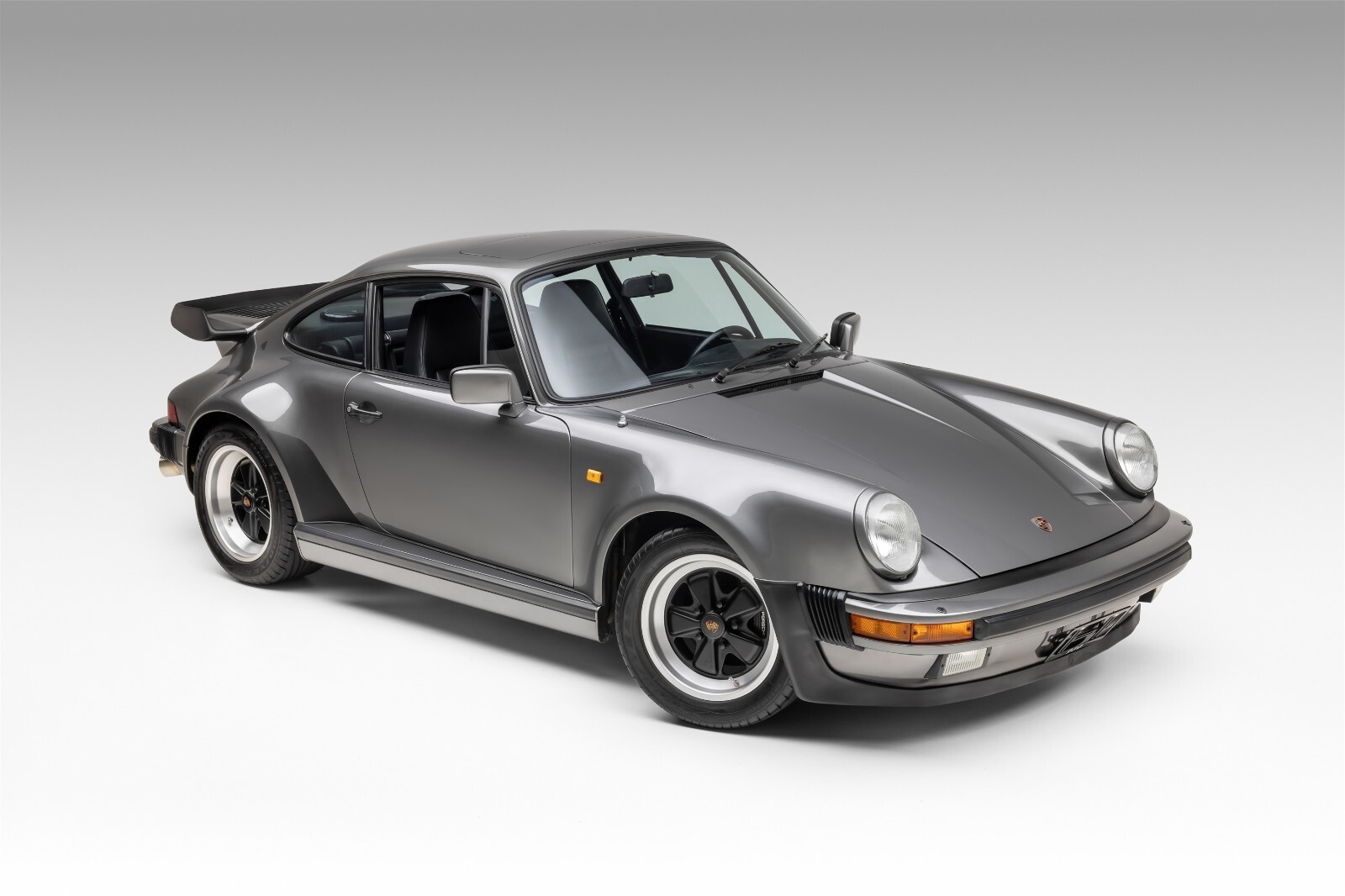 1984 Porsche 930 911 Turbo - photo 4