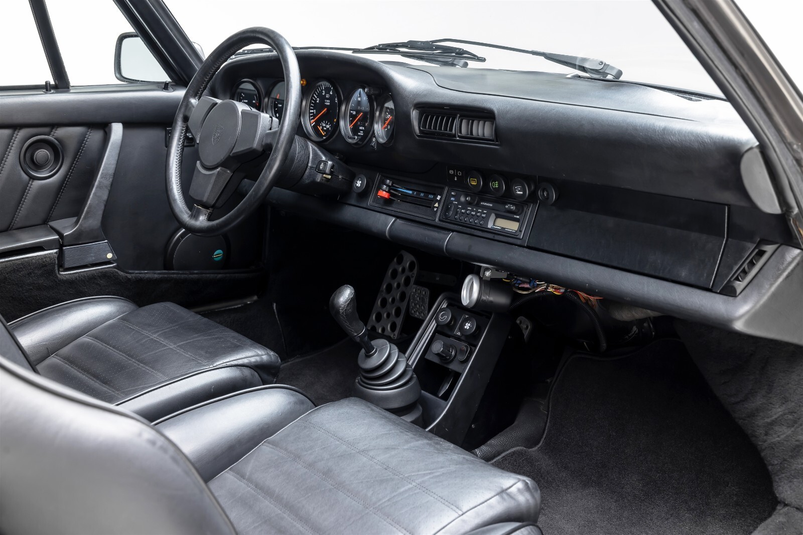 1984 Porsche 930 911 Turbo - photo 8