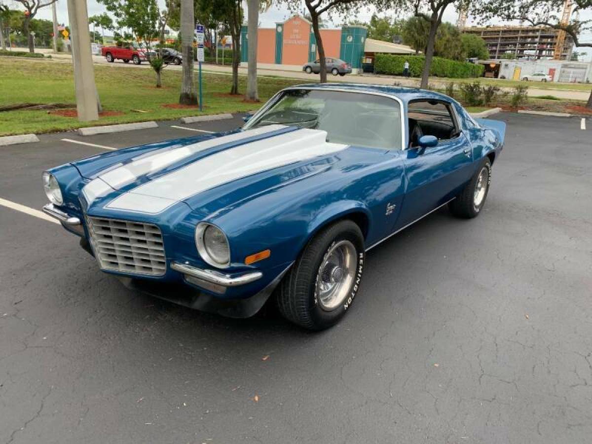 Rare big block ss 72 camaro 1972 Chevrolet Camaro