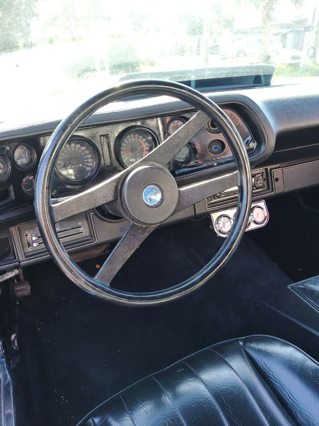 1972 Chevrolet Camaro - photo 11