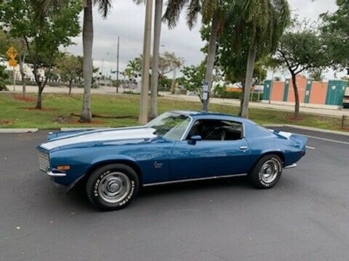1972 Chevrolet Camaro - photo 3