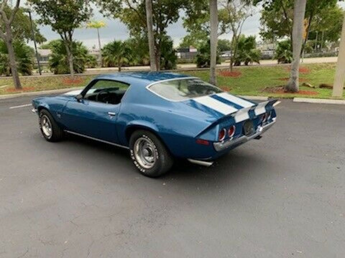 1972 Chevrolet Camaro - photo 4