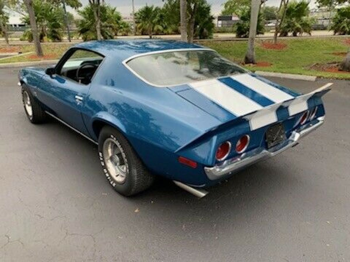 1972 Chevrolet Camaro - photo 5