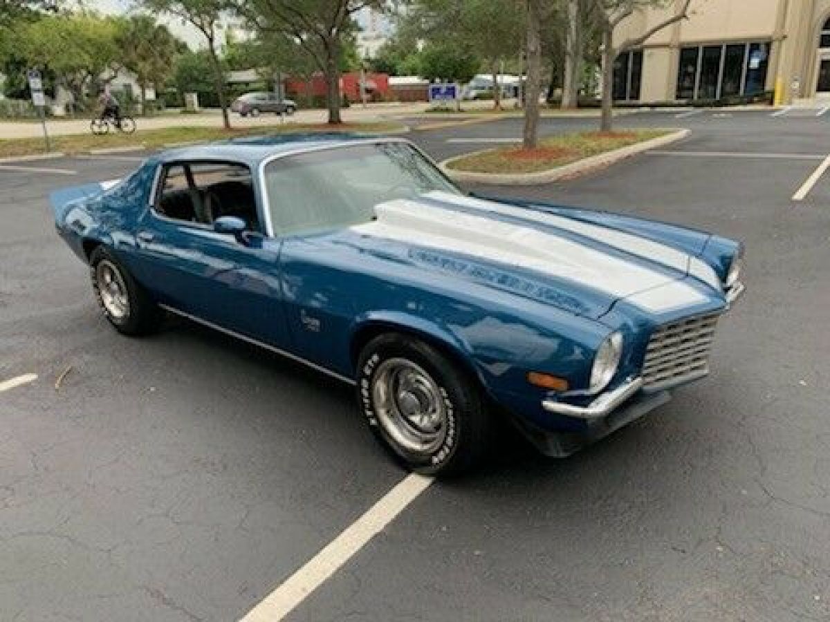 1972 Chevrolet Camaro - photo 6