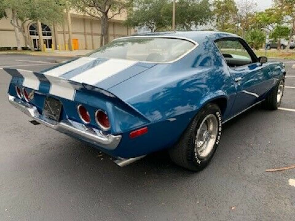 1972 Chevrolet Camaro - photo 7