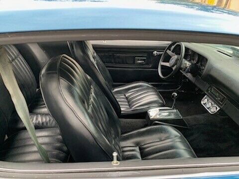 1972 Chevrolet Camaro - photo 8