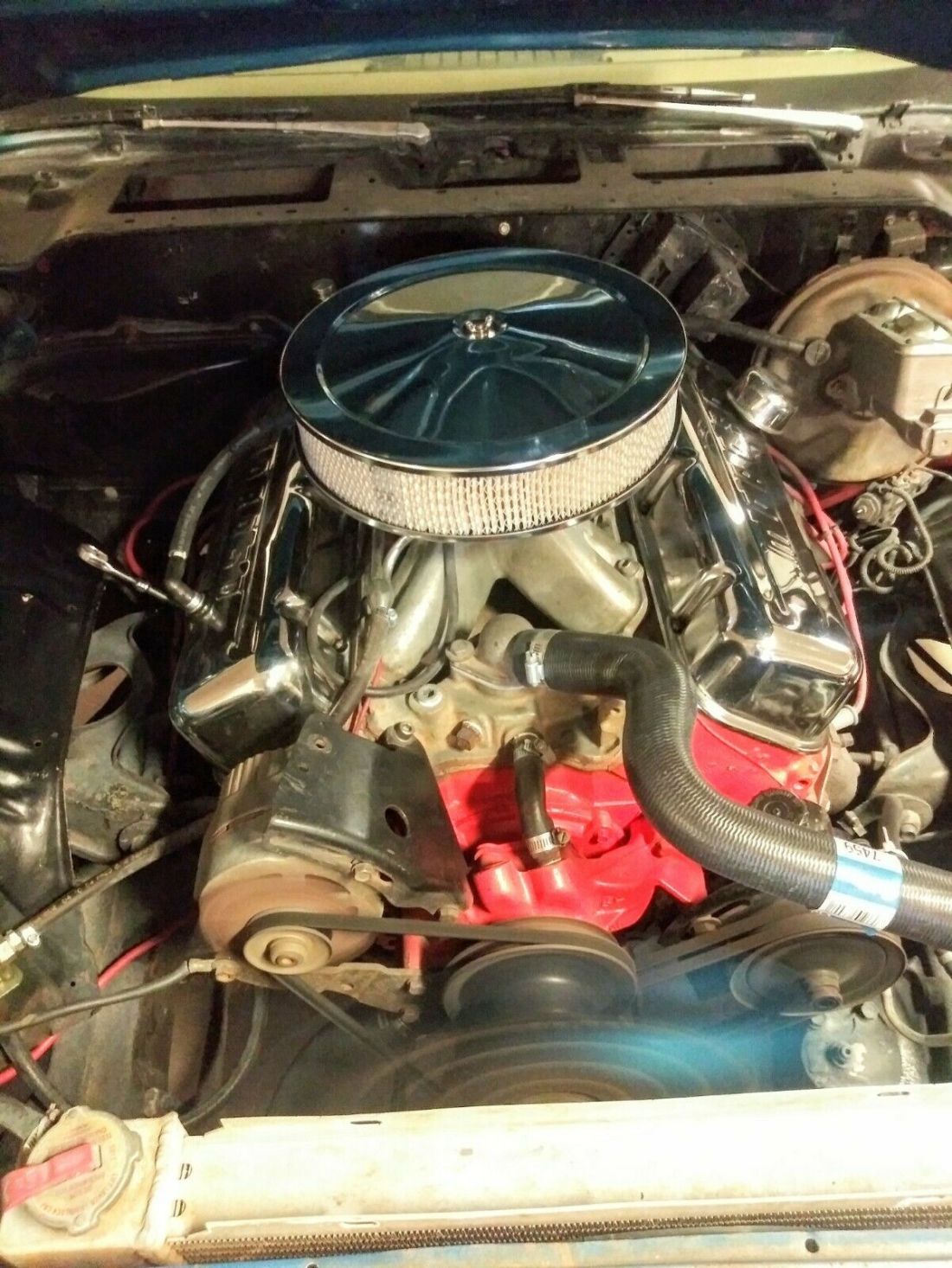1972 Chevrolet Camaro - photo 9