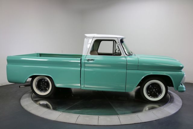 1966 Chevrolet C-10 - photo 10
