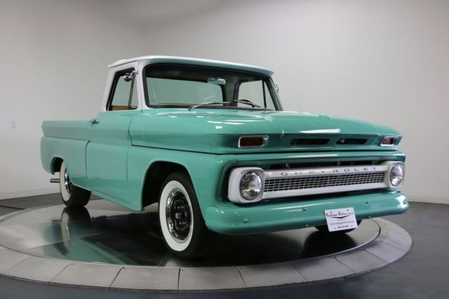 1966 Chevrolet C-10 - photo 11