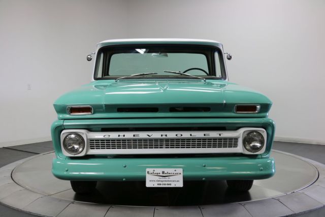 1966 Chevrolet C-10 - photo 12