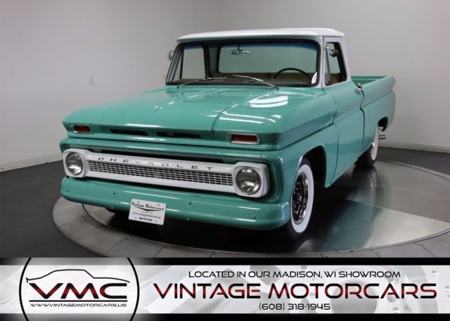 1966 Chevrolet C-10 - photo 2