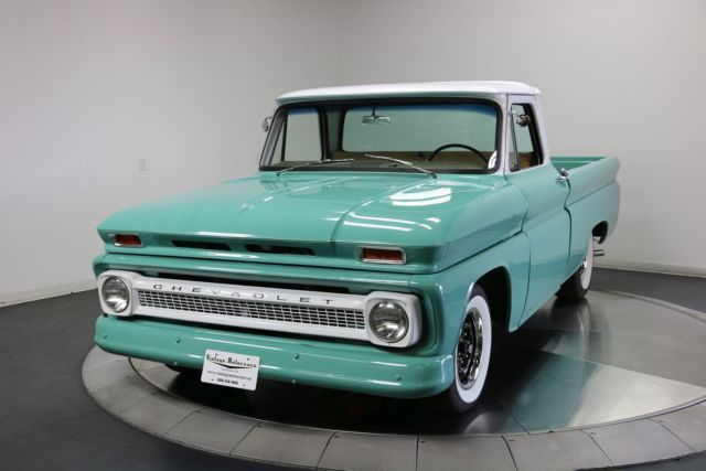1966 Chevrolet C-10 - photo 3