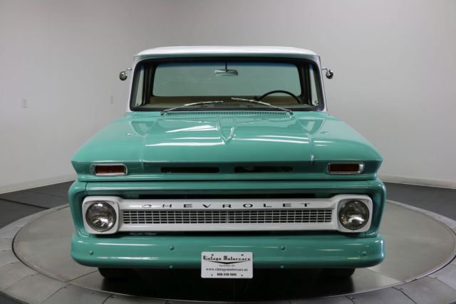 1966 Chevrolet C-10 - photo 4