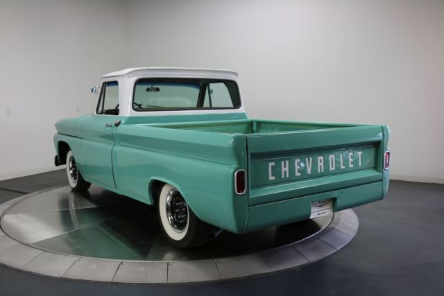 1966 Chevrolet C-10 - photo 7