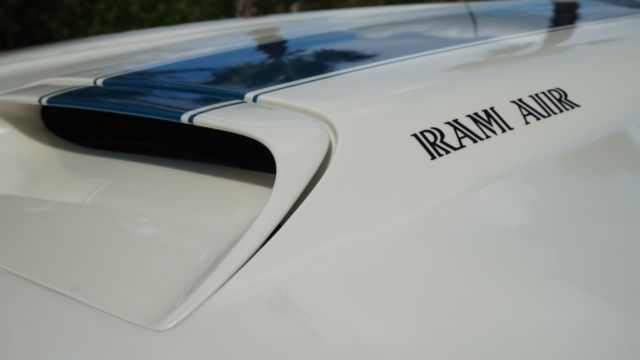 1969 Pontiac Trans Am Four Speed Ram Air III - photo 10