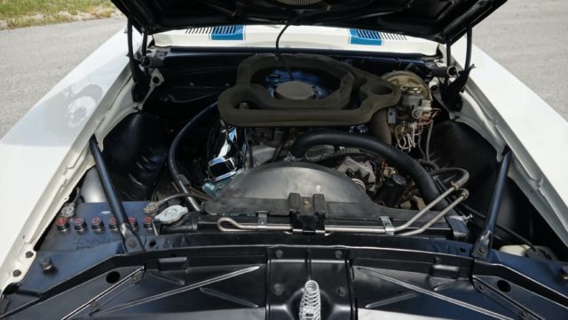 1969 Pontiac Trans Am Four Speed Ram Air III - photo 11
