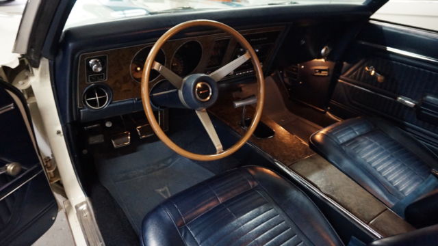 1969 Pontiac Trans Am Four Speed Ram Air III - photo 12