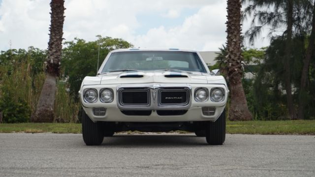 1969 Pontiac Trans Am Four Speed Ram Air III - photo 3