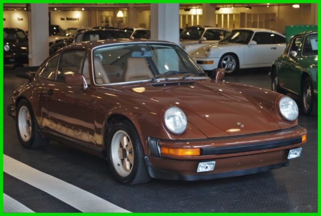 1975 Porsche 911