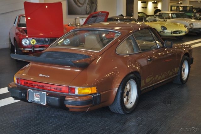 1975 Porsche 911 - photo 7