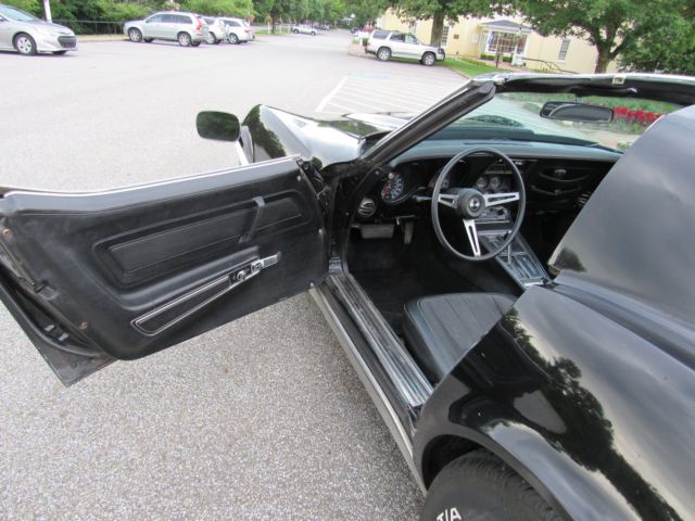 1975 Chevrolet Corvette - photo 10