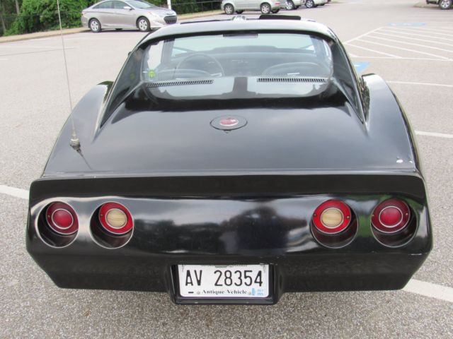 1975 Chevrolet Corvette - photo 7