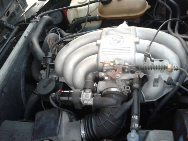 1987 BMW 3-Series 325ic - photo 12