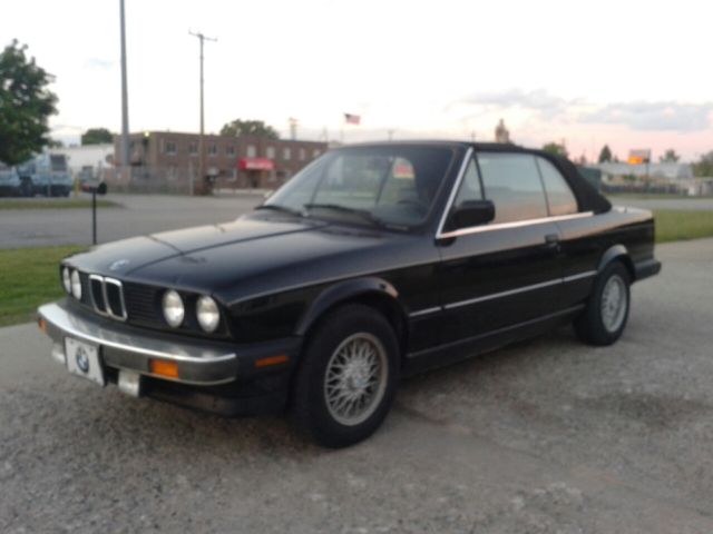 1987 BMW 3-Series 325ic - photo 5